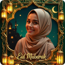 Eid Mubarak Photo Frame Dp APK