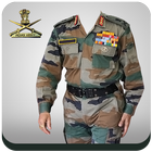 Indian Army Photo Suit Editor आइकन