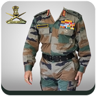 Indian Army Photo Suit Editor icon