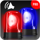 Real Police Siren Sound effect Zeichen