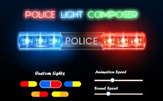 Real Police Siren Sound effect capture d'écran 3