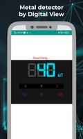 Metal detector with sound screenshot 2