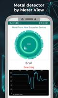 Metal detector with sound capture d'écran 3