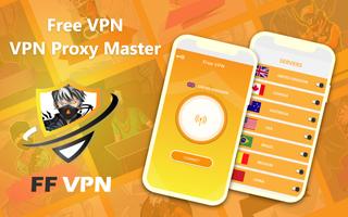 FF Vpn Super Fast Cartaz