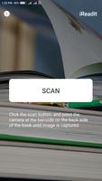 iReadIt - Scan and save books  poster