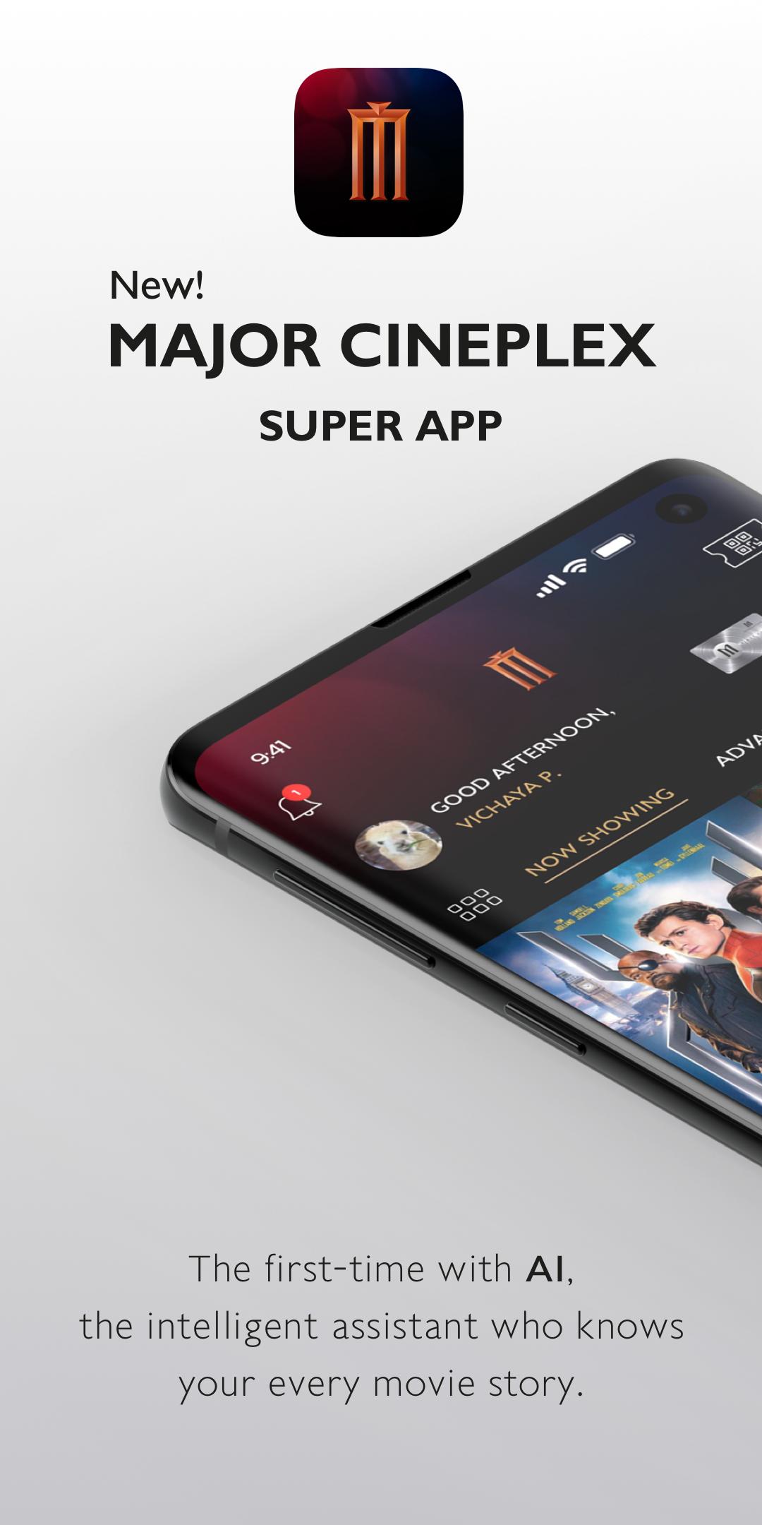 Major Cineplex for Android - APK Download - 