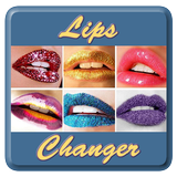 Lips Changer-icoon