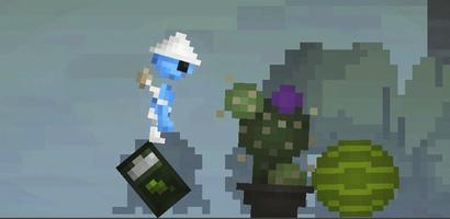 Smurf Cat Melon Mod poster