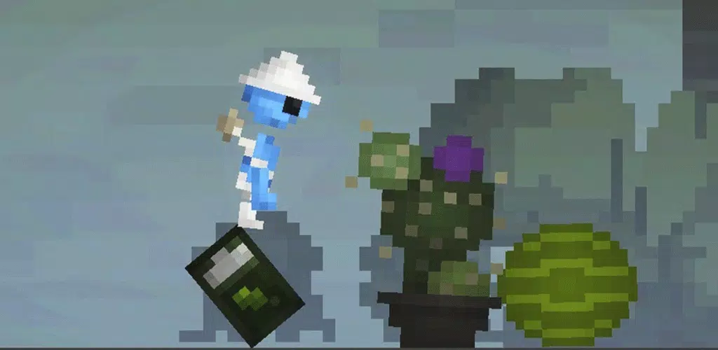 Smurf Cat Meme Addon Minecraft Mod