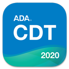 ADA CDT 2020 Dental Procedure Coding icône