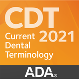 ADA CDT Coding 2021 아이콘