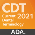 ADA CDT Coding 2021 アイコン