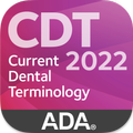 ADA CDT Coding 2022