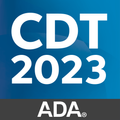 ”ADA CDT Coding 2023