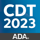 ADA CDT Coding 2023