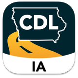 Official CDL Test Prep: Iowa