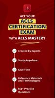 ACLS Mastery poster