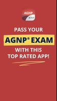 AGNP: Adult-Gero NP Exam Prep poster