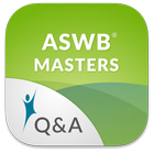 ASWB® MSW Social Work Exam Gui आइकन