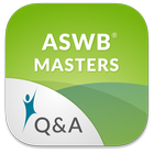 ASWB® MSW Social Work Exam Gui ícone