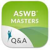 ASWB® MSW Social Work Exam Gui آئیکن