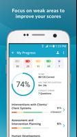 ASWB® MSW Social Work Exam Gui poster