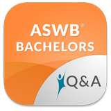 ASWB® Bachelors Social Work Ex آئیکن