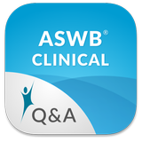 ASWB® Clinical Exam Guide & Pr icône