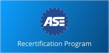 ASE Renewal App