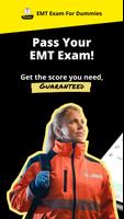 EMT Exam Prep For Dummies-poster