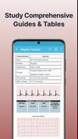 ECG EKG Interpretation Mastery تصوير الشاشة 2