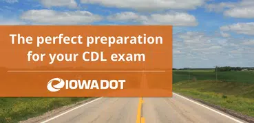 Official CDL Test Prep: Iowa Edition