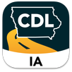 Official CDL Test Prep: Iowa Edition APK