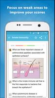 USMLE Immunology Flashcards โปสเตอร์