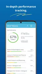 MCAT Prep Mastery APK Herunterladen