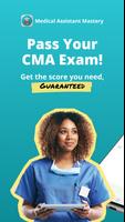 CMA Medical Assistant Mastery ポスター