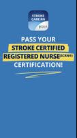 Stroke Certified RN Exam Prep الملصق