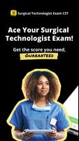 CST Surgical Technologist Exam plakat