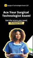 NBSTSA CST Exam Prep Mastery poster