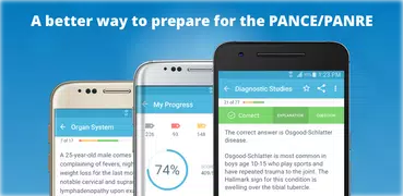 PANCE PANRE Mastery Test Prep
