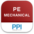 PE Mech Engineering Exam Prep