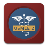 USMLE Step 2 biểu tượng
