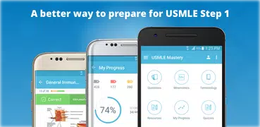 USMLE Step 1 Mastery