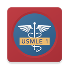 USMLE Step 1 ikona