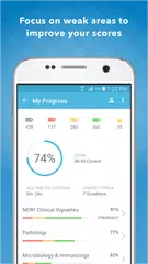 USMLE Step 1 Mastery アプリダウンロード