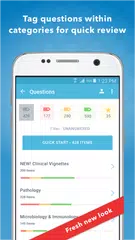 USMLE Step 1 Mastery アプリダウンロード