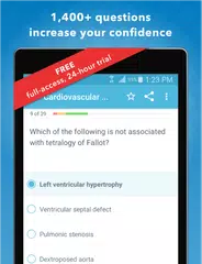 USMLE Step 1 Mastery アプリダウンロード