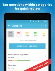 USMLE Step 1 Mastery アプリダウンロード