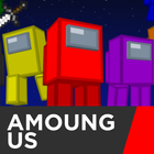 Among us mods for minecraft icon
