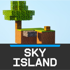 Sky Islands Games for MCPE icône